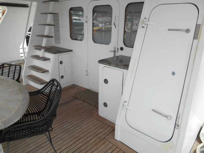 Suspense Yacht Photos Pics 