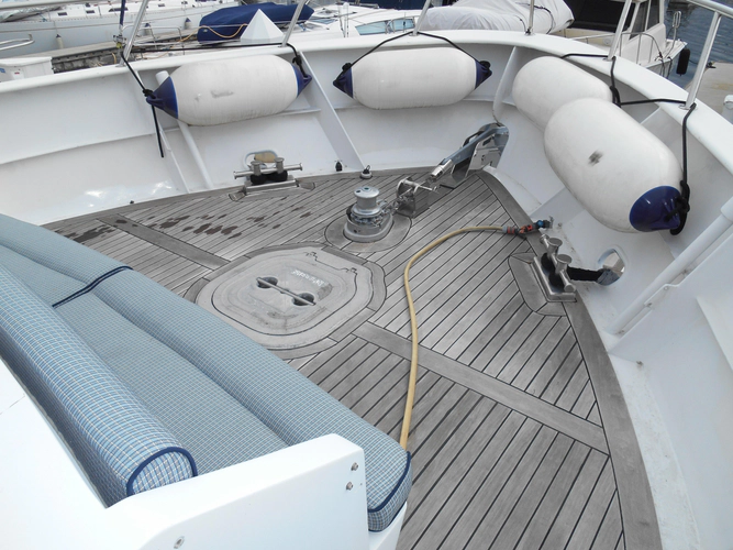 Suspense Yacht Photos Pics 