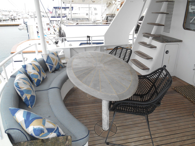 Suspense Yacht Photos Pics 