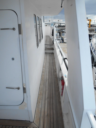 Suspense Yacht Photos Pics 