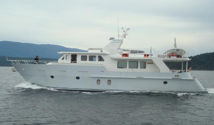 60' Inace 2005 Yacht For Sale