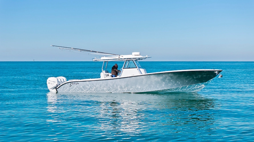39' Yellowfin 2023