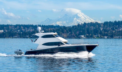 58' Maritimo 2013 Yacht For Sale