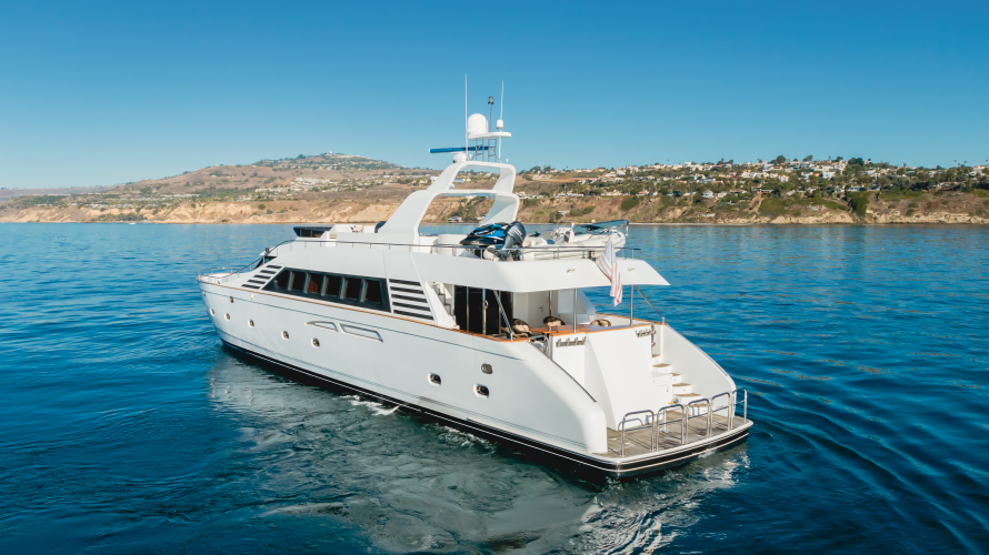 Money Cat Yacht Photos Pics 