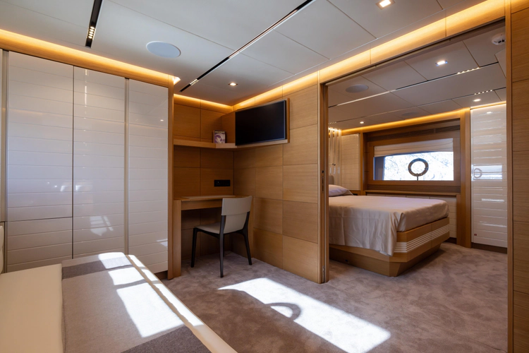 Filippetti F100 Yacht Photos Pics 