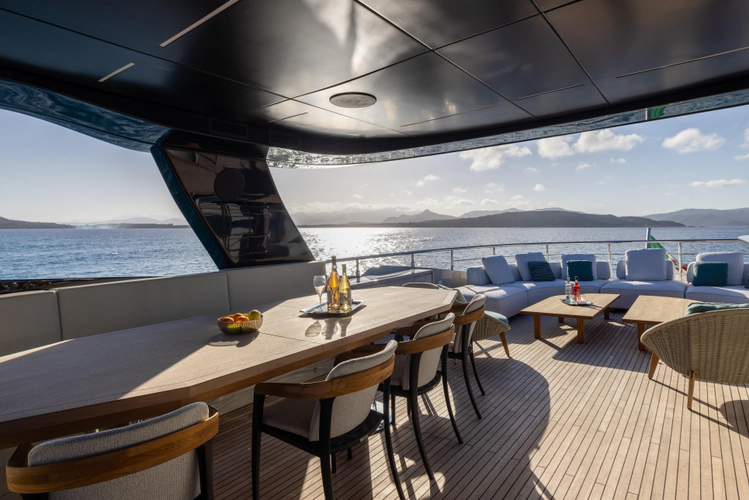 Filippetti F100 Yacht Photos Pics 