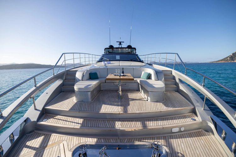 Filippetti F100 Yacht Photos Pics 