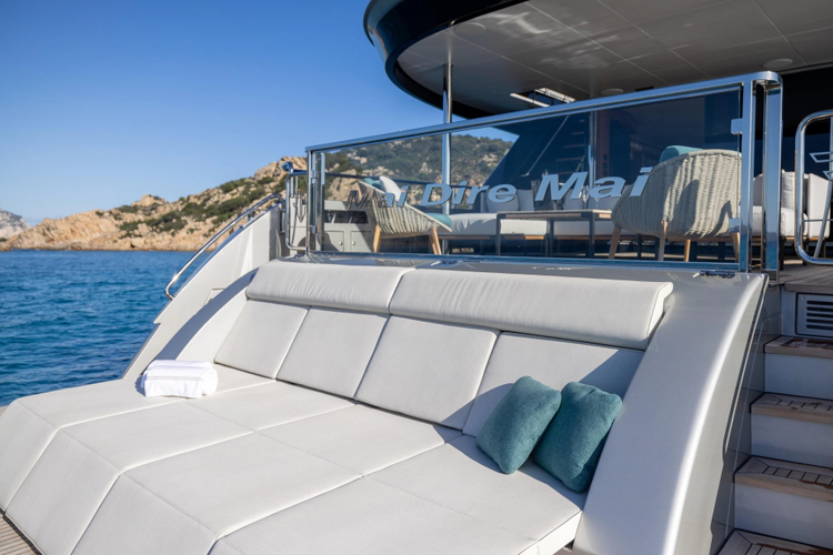 Filippetti F100 Yacht Photos Pics 