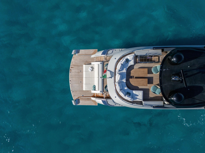 Filippetti F100 Yacht Photos Pics 