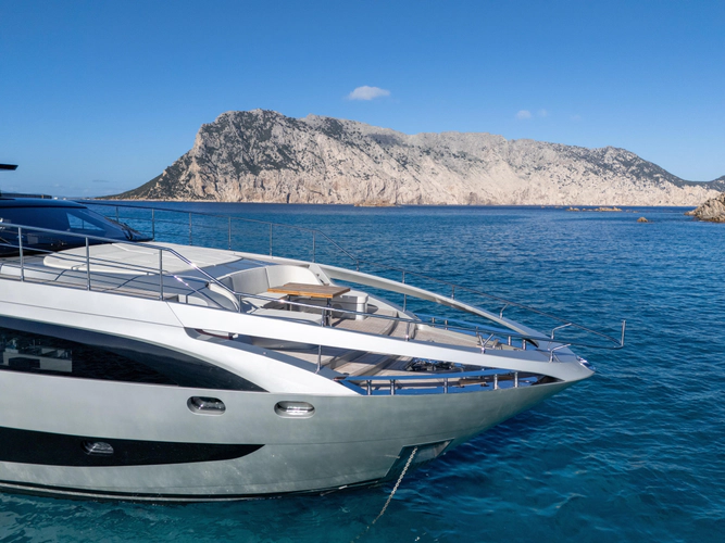 Filippetti F100 Yacht Photos Pics 