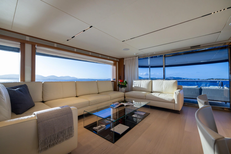 Filippetti F100 Yacht Photos Pics 