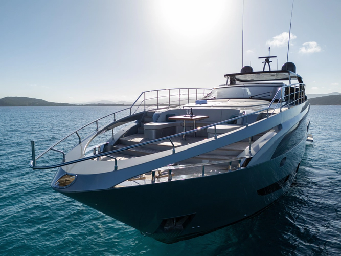 Filippetti F100 Yacht Photos Pics 
