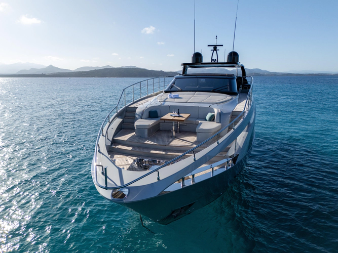 Filippetti F100 Yacht Photos Pics 