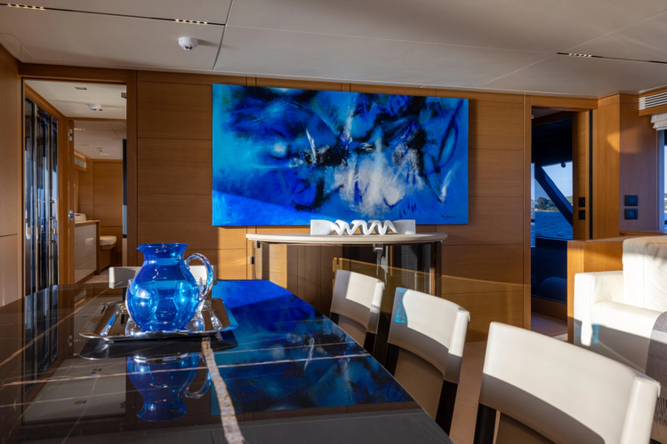 Filippetti F100 Yacht Photos Pics 