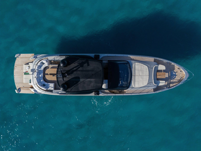 Filippetti F100 Yacht Photos Pics 