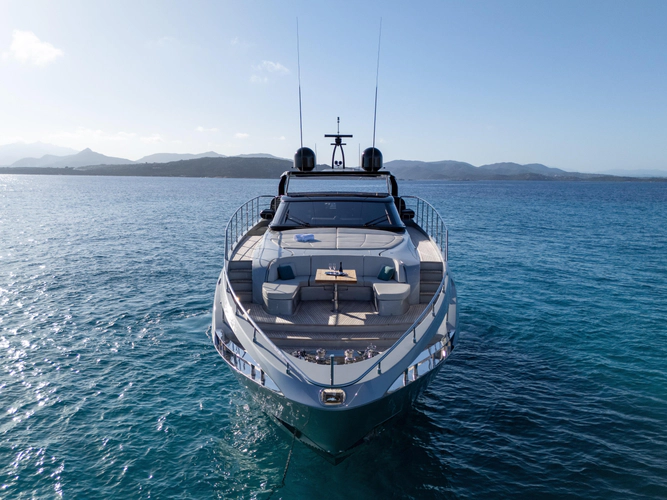 Filippetti F100 Yacht Photos Pics 