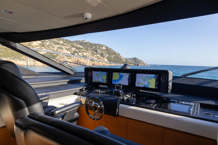 Filippetti F100 Yacht Photos Pics 