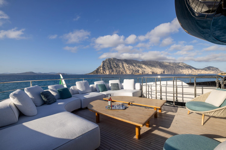 Filippetti F100 Yacht Photos Pics 