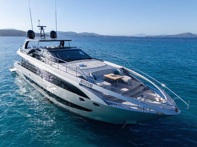 Filippetti F100 Yacht Photos Pics 