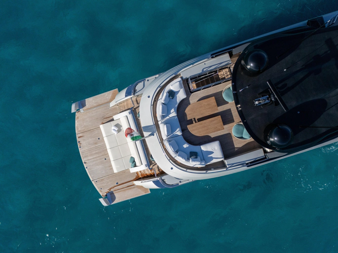 Filippetti F100 Yacht Photos Pics 