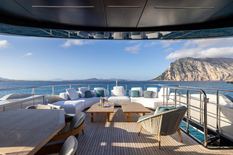 Filippetti F100 Yacht Photos Pics 