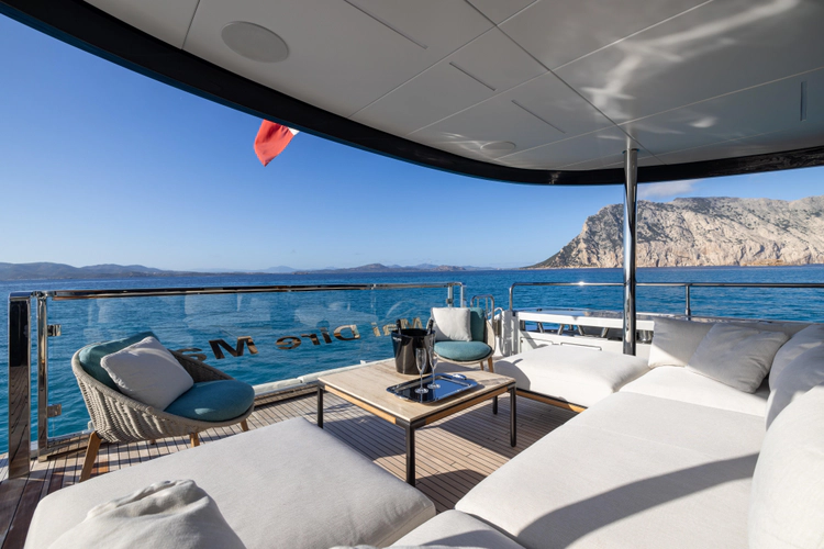 Filippetti F100 Yacht Photos Pics 