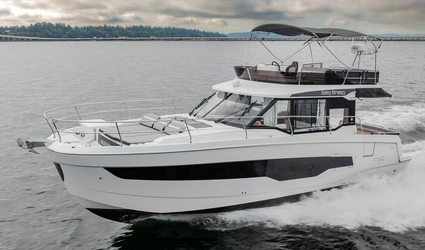 41' Jeanneau 2024 Yacht For Sale