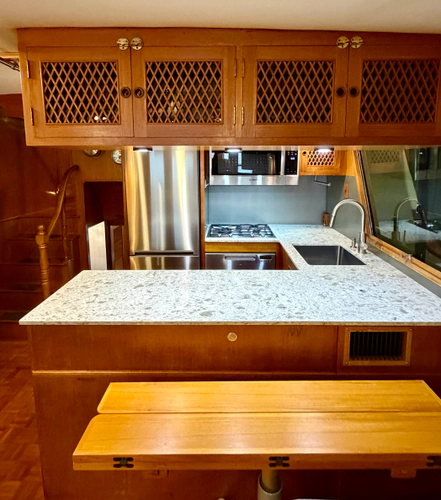 Ocean Jewel Yacht Photos Pics 