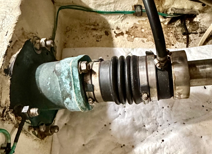 Ocean Jewel Yacht Photos Pics 