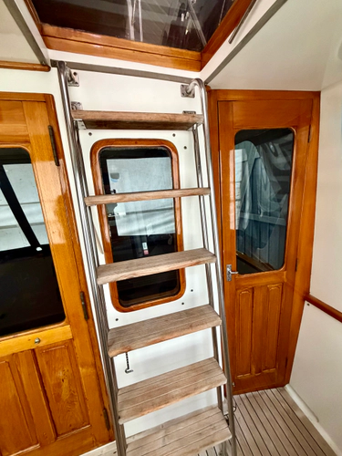 Ocean Jewel Yacht Photos Pics 