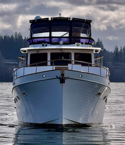 Ocean Jewel Yacht Photos Pics 