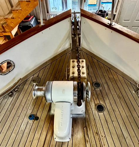 Ocean Jewel Yacht Photos Pics 