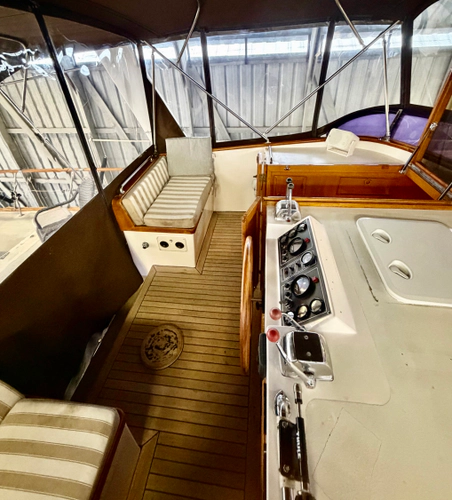 Ocean Jewel Yacht Photos Pics 