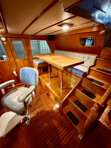 Ocean Jewel Yacht Photos Pics 