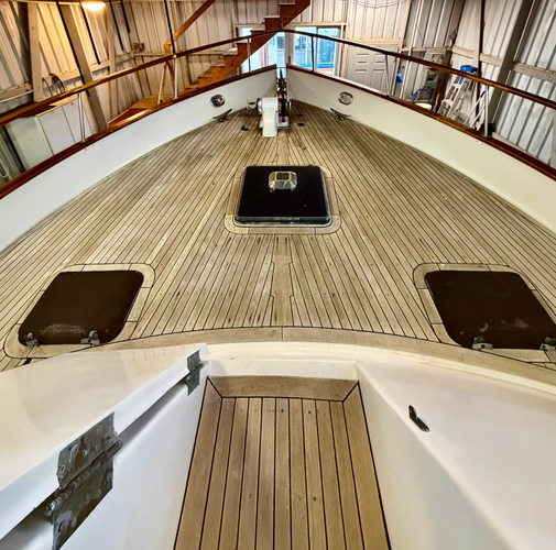 Ocean Jewel Yacht Photos Pics 