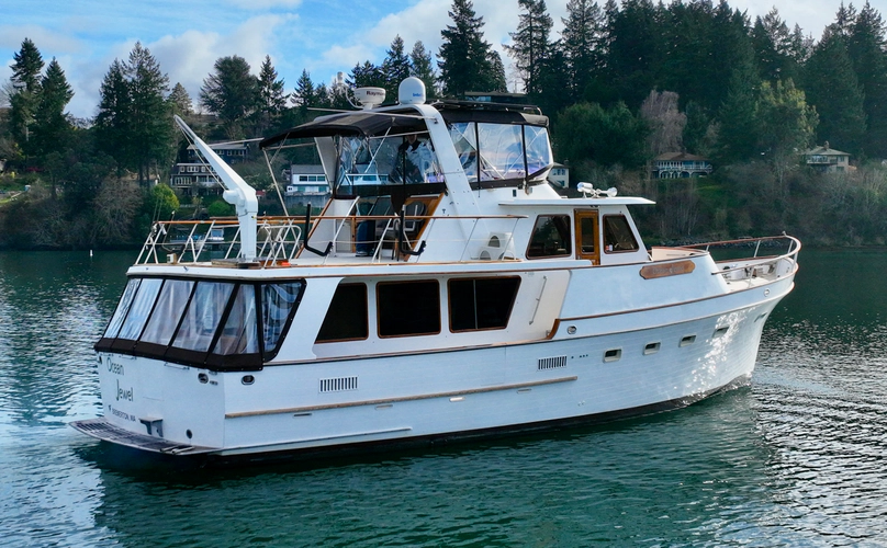 Ocean Jewel Yacht Photos Pics 