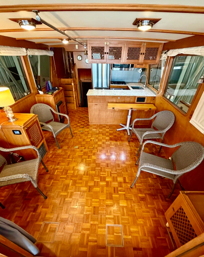 Ocean Jewel Yacht Photos Pics 