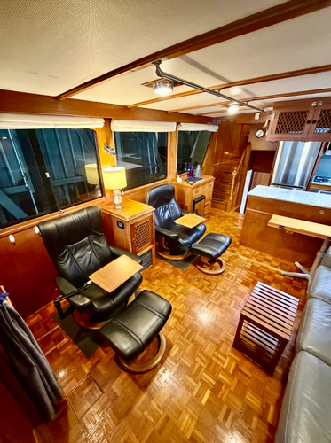 Ocean Jewel Yacht Photos Pics 