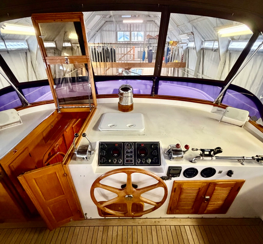 Ocean Jewel Yacht Photos Pics 