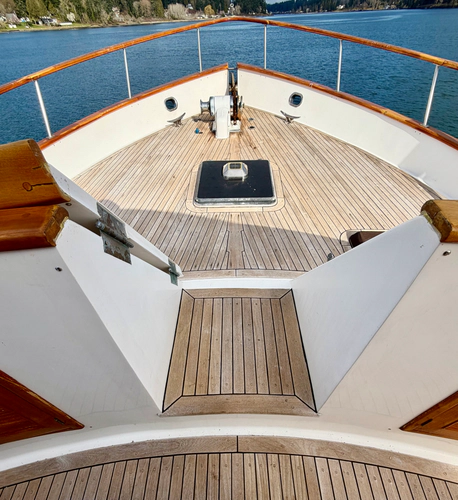 Ocean Jewel Yacht Photos Pics 