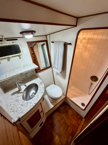 Ocean Jewel Yacht Photos Pics 