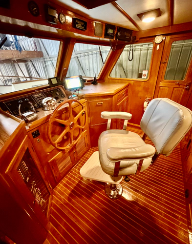 Ocean Jewel Yacht Photos Pics 