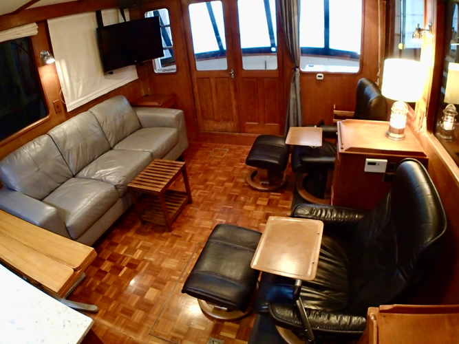 Ocean Jewel Yacht Photos Pics 