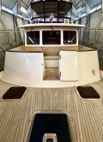 Ocean Jewel Yacht Photos Pics 