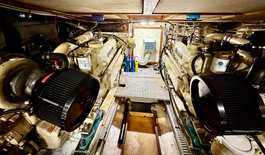 Ocean Jewel Yacht Photos Pics 