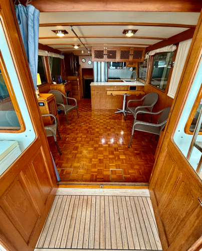 Ocean Jewel Yacht Photos Pics 