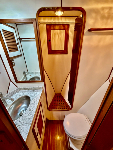 Ocean Jewel Yacht Photos Pics 