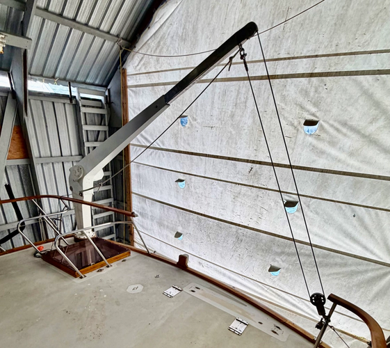 Ocean Jewel Yacht Photos Pics 