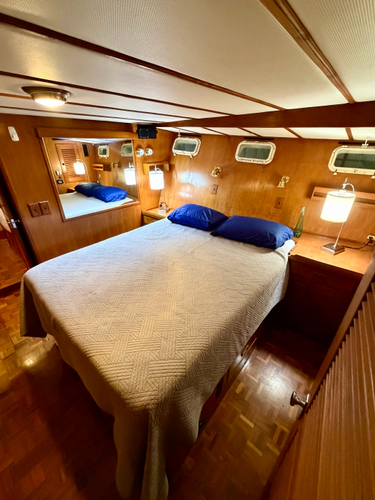 Ocean Jewel Yacht Photos Pics 