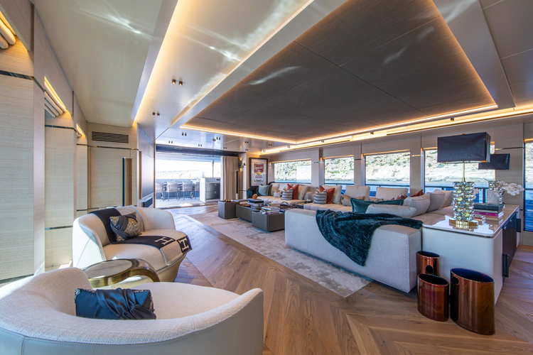 Oscar Yacht Photos Pics 